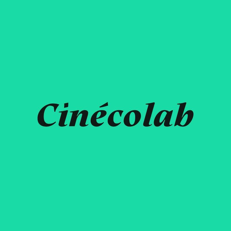 Cinécolab logo