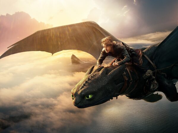 dragons le film